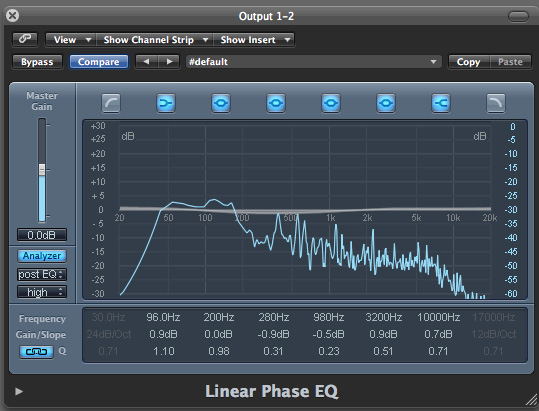 5 How to Master a track in 15 minutes (Part 1)