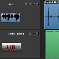 Drum Replacement in Logic