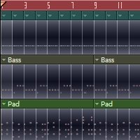 How to Build Tracks So That Instruments Relate to Each Other