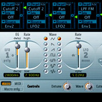 How to Create an Evolving Pad Sound, Using Multiple Modulations