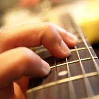 Electric Guitar Chord Inversions