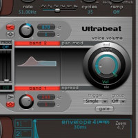 Programming Rhythmical Gates in Logic Pro