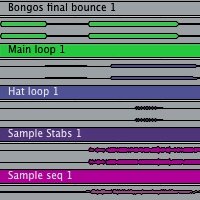 How to transfer audio from Logic to Cubase part 1 of 3