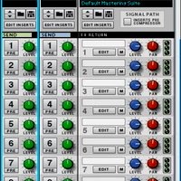Routing audio channel to the rack devices basic tips